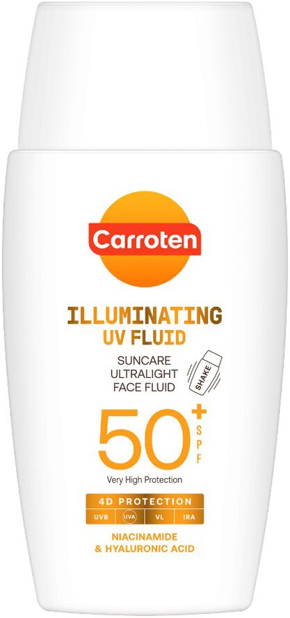 Carroten Face Light Fluid SPF50+ 50 ml