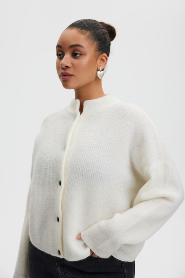 AlphaGZ short cardigan NOOS