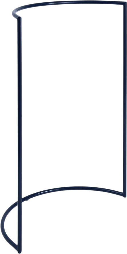 Colour Rack-C-Shape-Steel blue