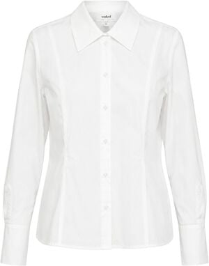 SLNoelle Slim Poplin Shirt LS