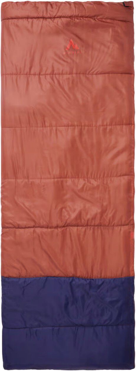 Camp II 10 Grader Sovepose