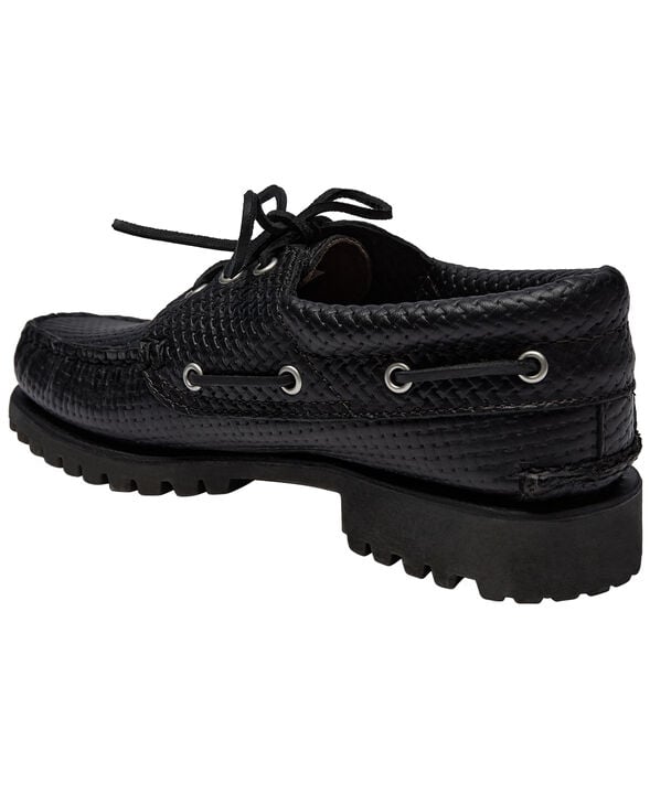 Timberland Authentic BOAT SHOE BLAC