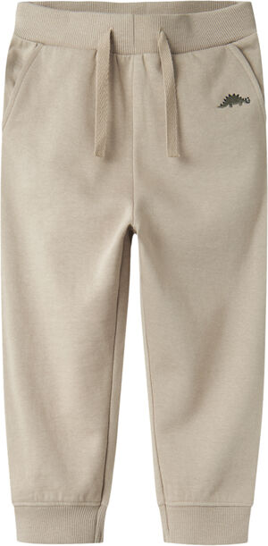 NMNBAILEY NREG SWEAT PANT BRU