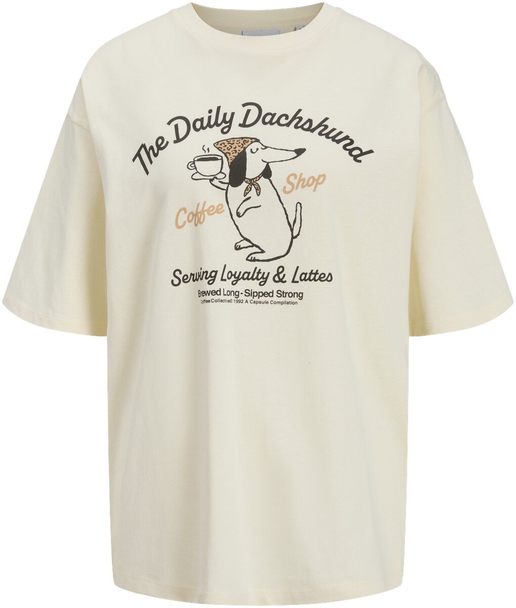 JXMILLOW LOOSE SS TEE JRS