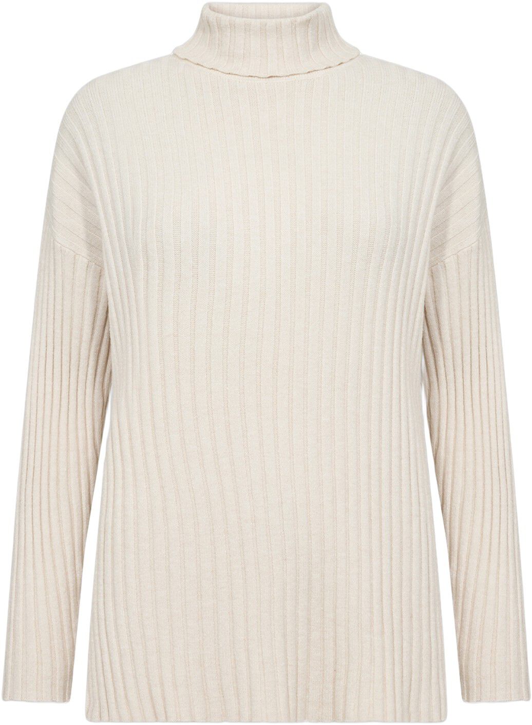 SC-KANITA 22 Pullover Creme