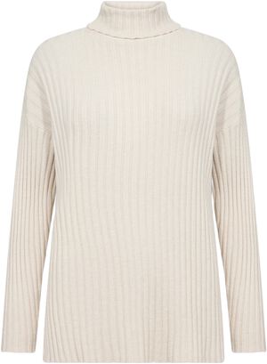 SC-KANITA 22 Pullover Creme