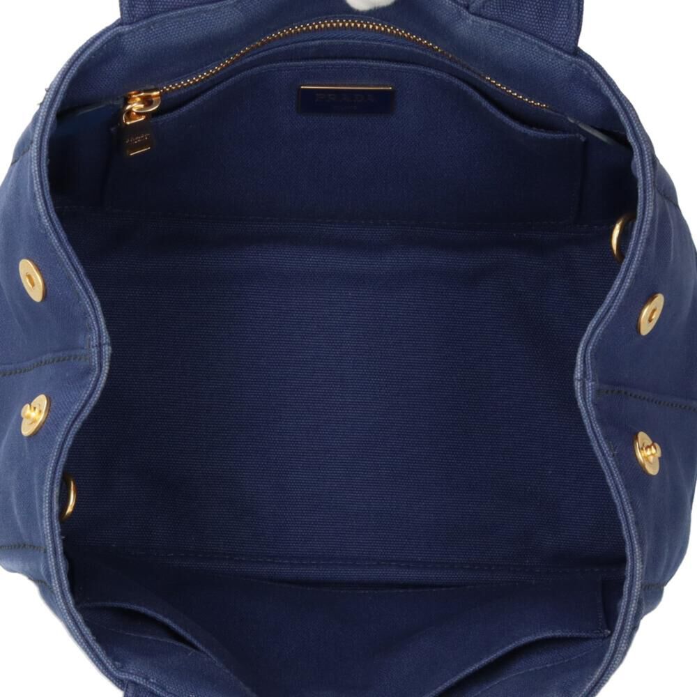 Prada Canapa Tote