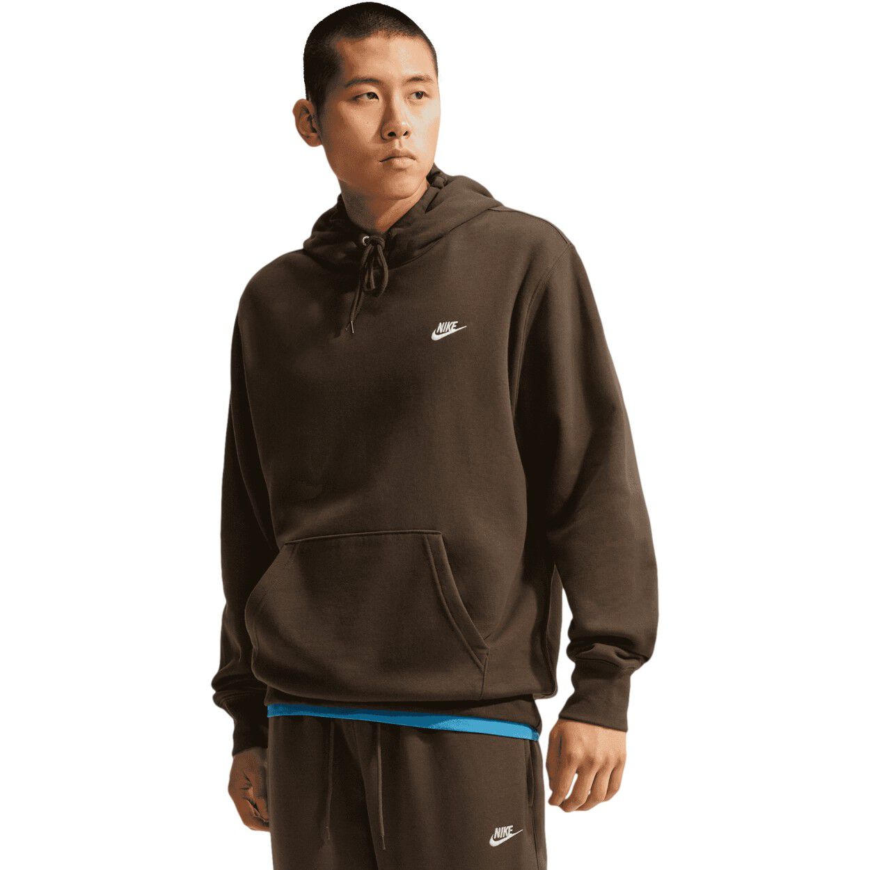 Club Pullover H&aelig;ttetr&oslash;je