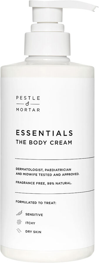 Pestle & Mortar - Essentials Body Cream