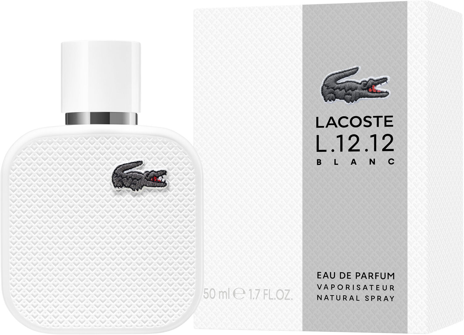 L.12.12 BLANC Eau de Parfum
