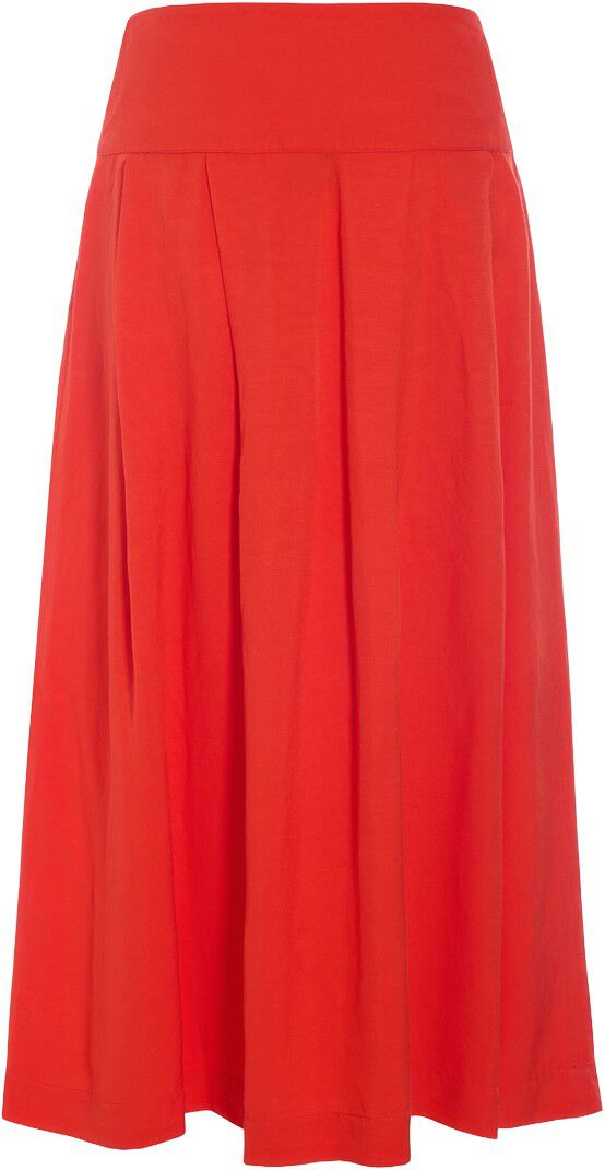 Kumamoto nederdel med l&aelig;g