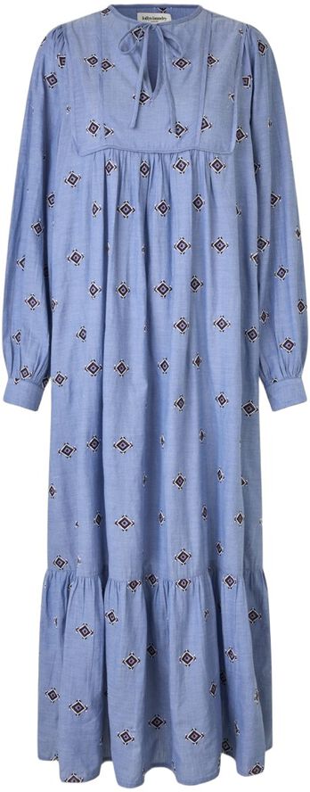 LatourLL Maxi Dress LS