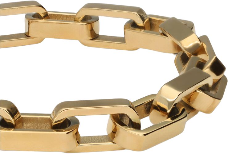 Chunky chain bracelet