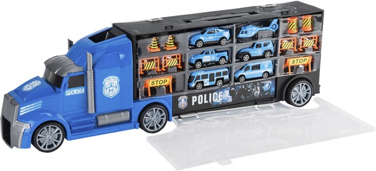 SPEEDCAR POLITI CARRYCASE