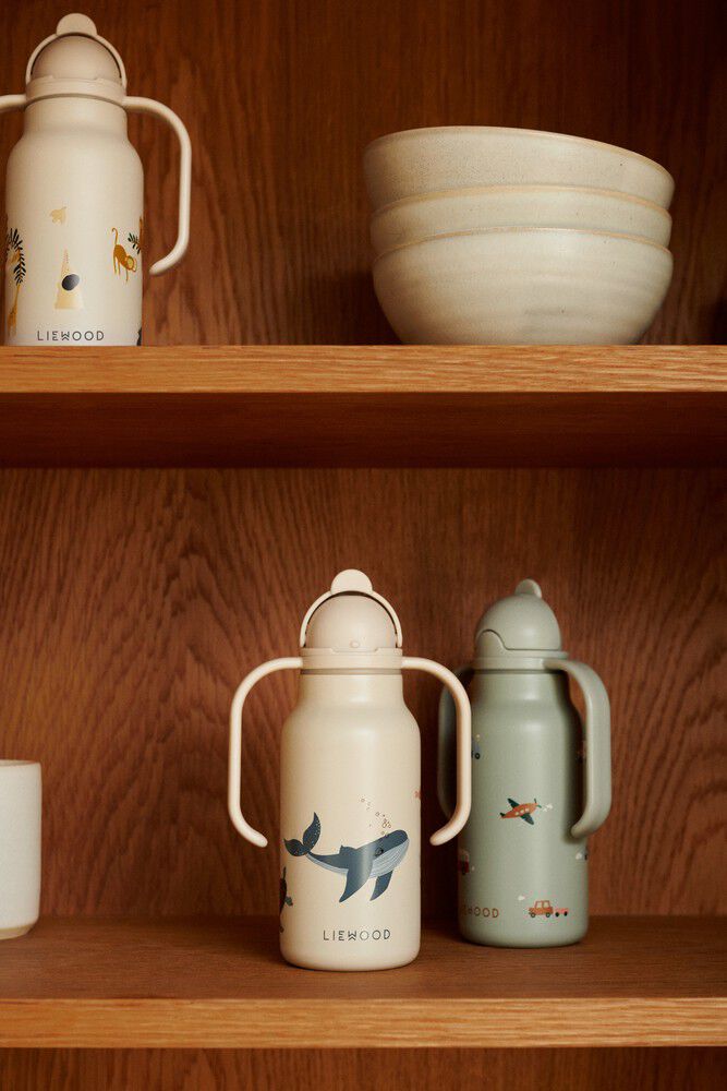 Kimmie printed bottle 250 ml All to