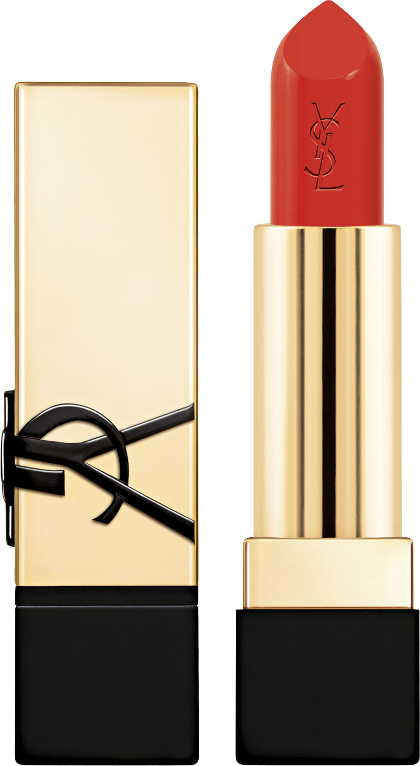 Rouge Pur Couture Pure Color-In-Care Satin Lipstick