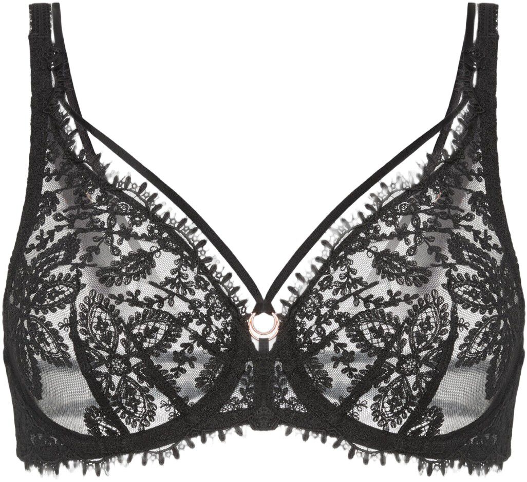 PR&Eacute;CIEUSE Underwired bra