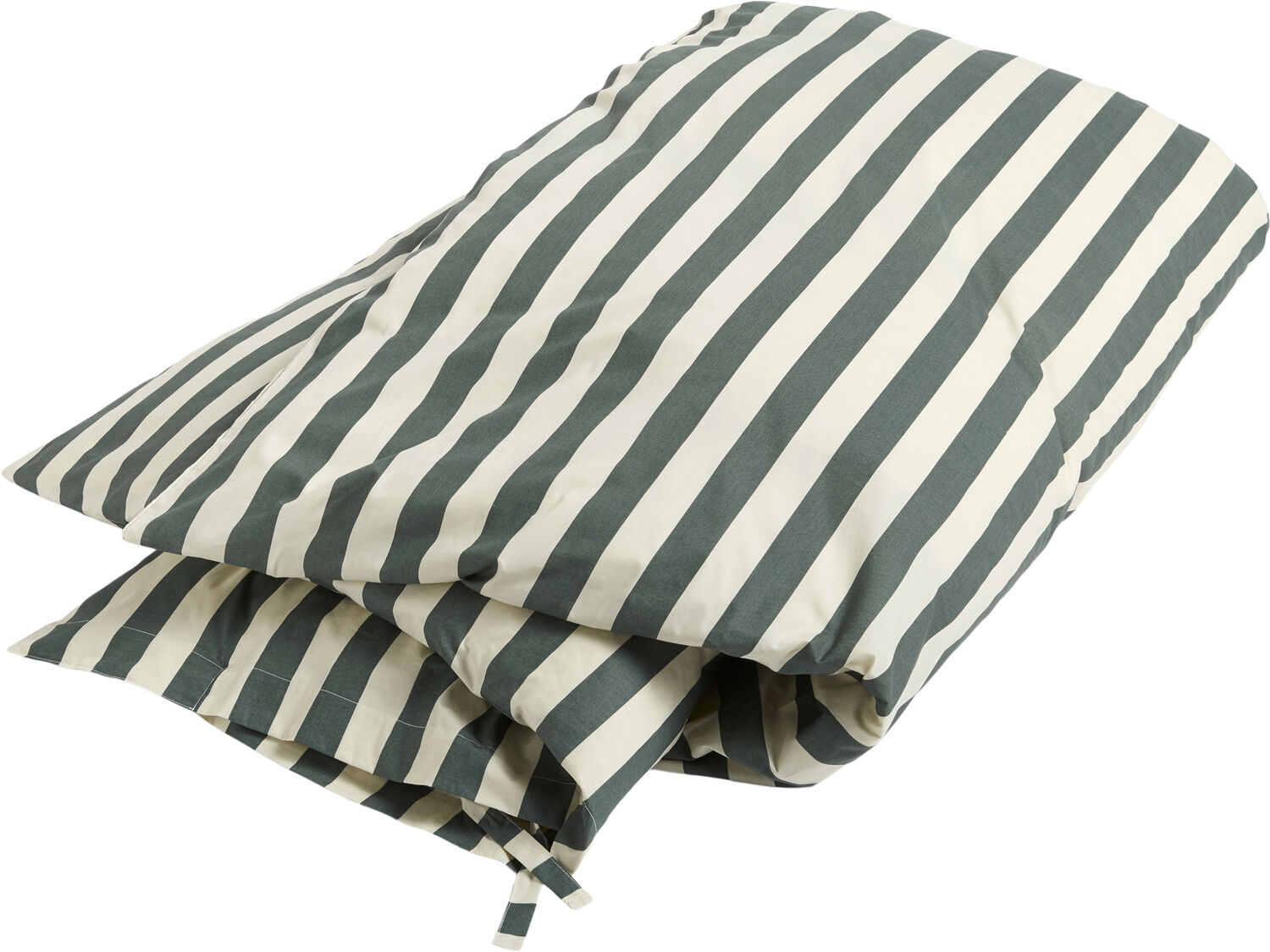 &Eacute;t&eacute; Duvet Cover Dark Green