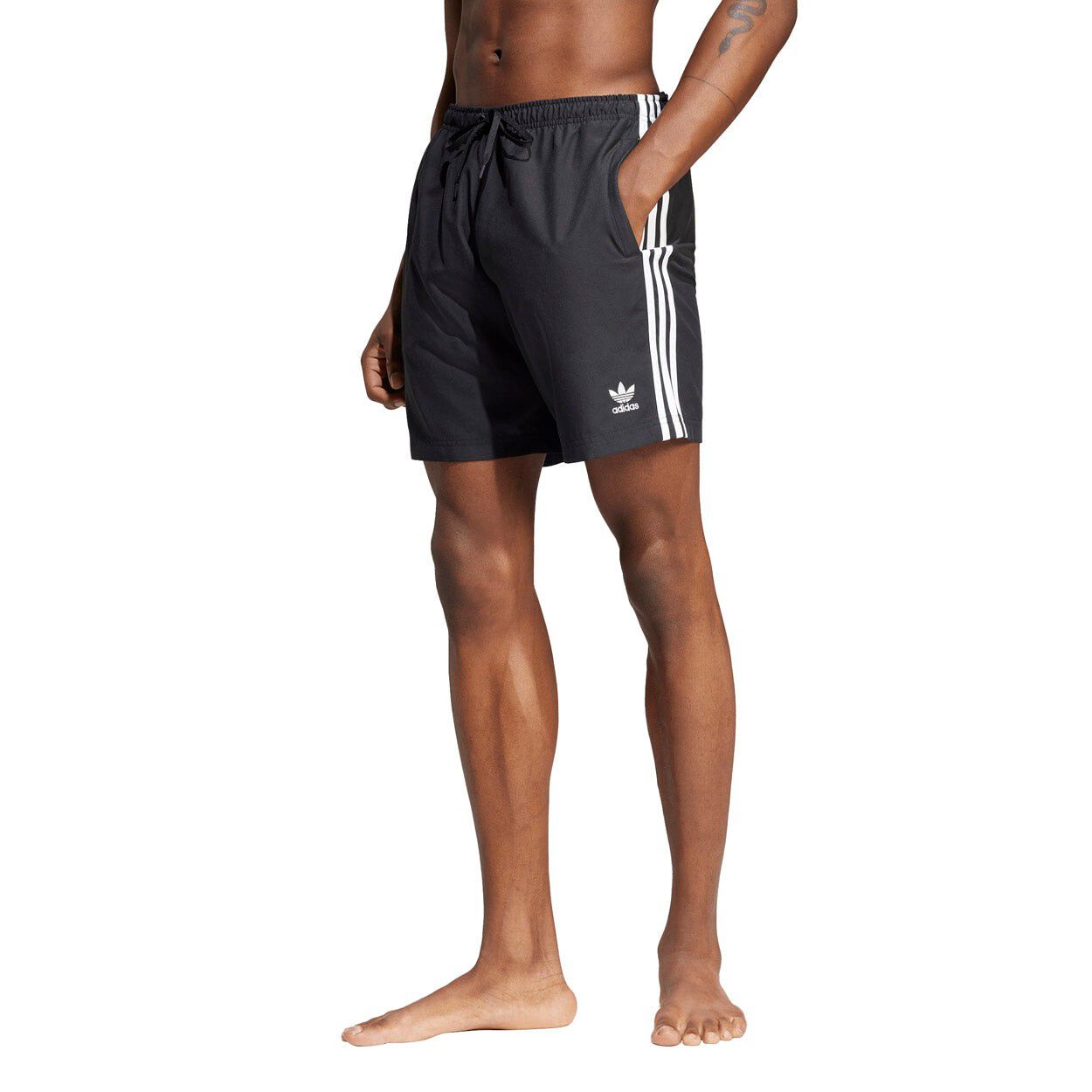 Originals Adicolor 3-Stripes Badeshorts