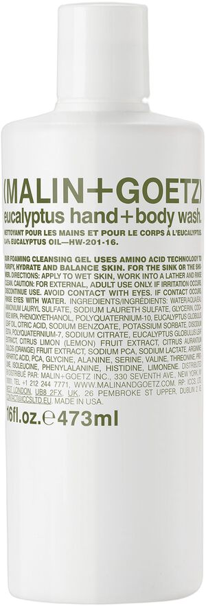Eucalyptus Hand + Body Wash