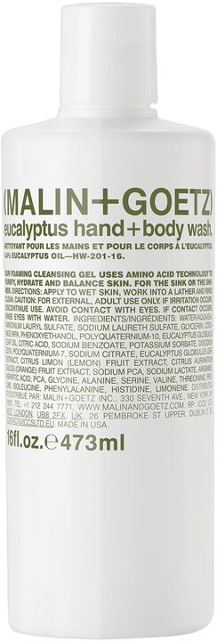 Eucalyptus Hand + Body Wash
