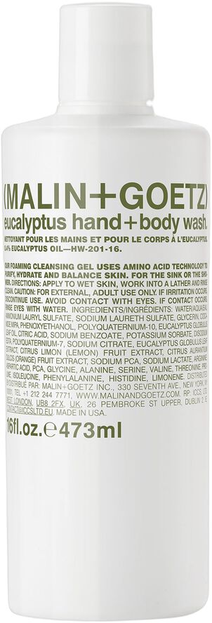 Eucalyptus Hand + Body Wash