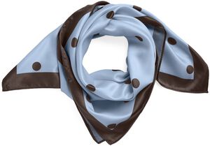 PCDONNIE SQUARE SCARF BC