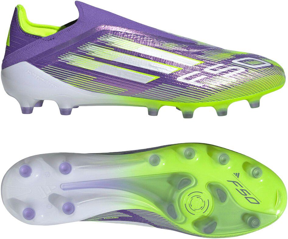 F50 Elite Laceless AG Fodboldst&oslash;vler