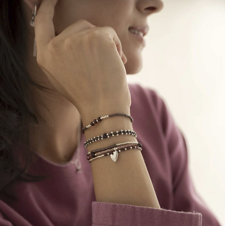 Eternal Garnet Bracelet SC