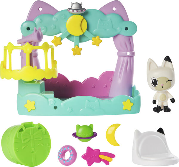 Gabbys Dukkehus Balkonsæt