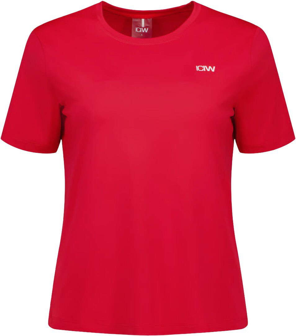 High Neck Tr&aelig;nings T-shirt