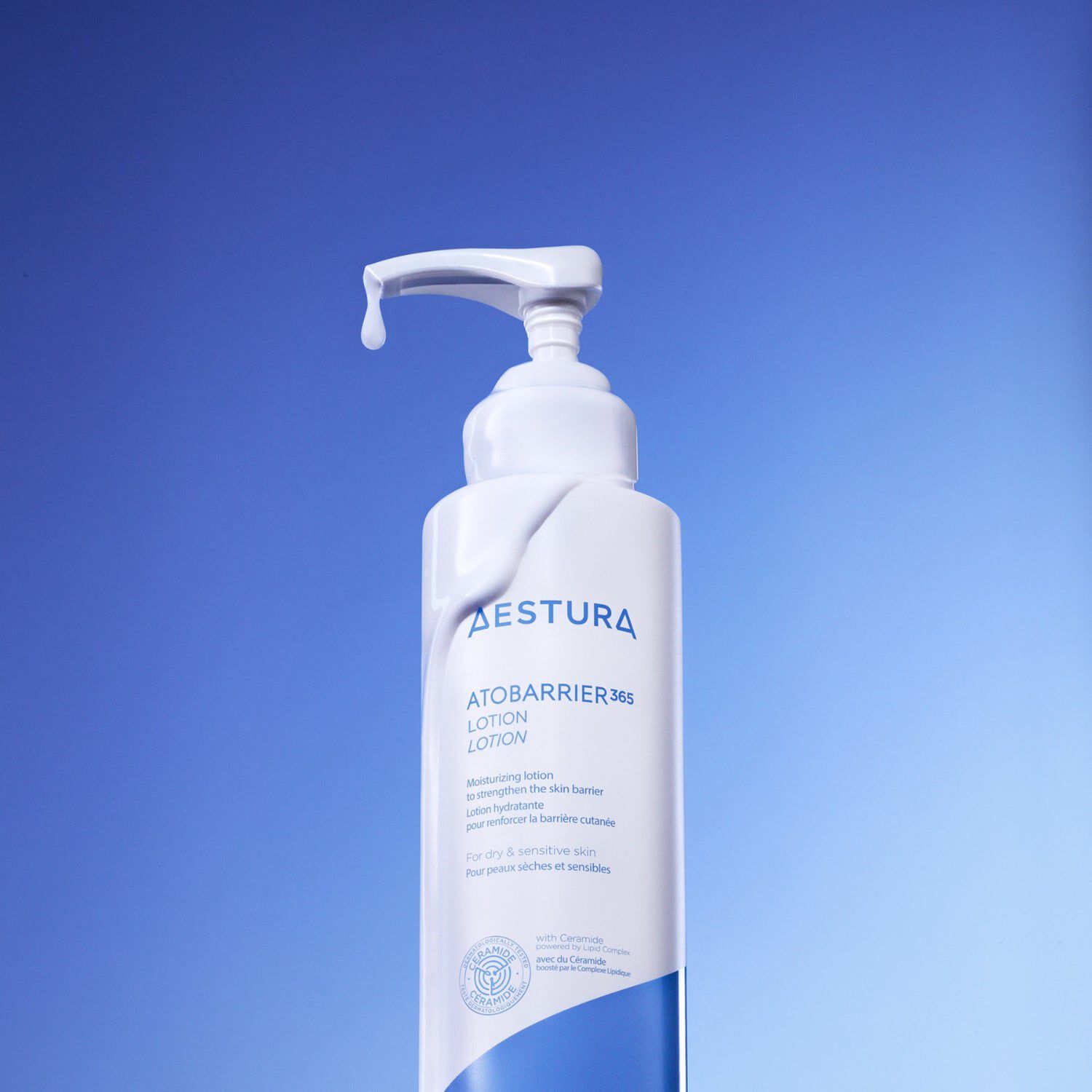 ATOBARRIER365 Lotion - Lotion, der hydrerer og styrker hudens barriere