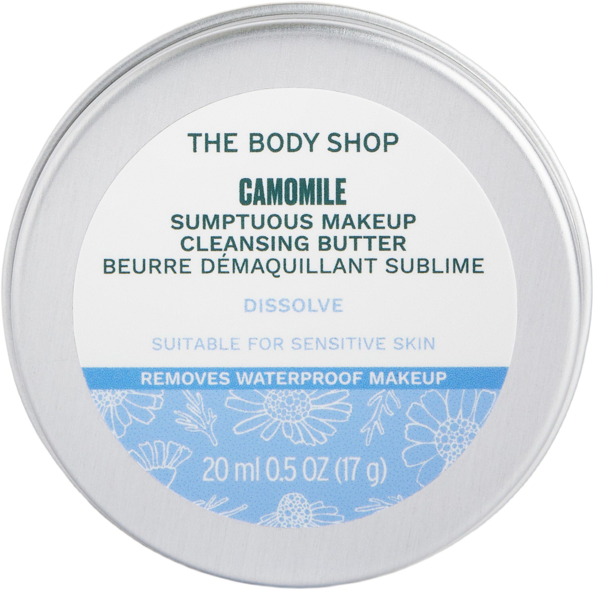 Camomile Sumptuous Makeup Cleansing Butter