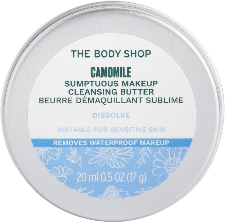 Camomile Sumptuous Makeup Cleansing Butter
