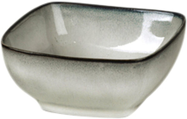 Nordic Sand skål, firkantet