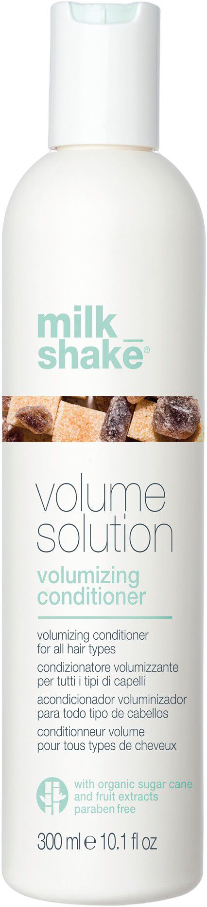 Volume Solution Conditioner