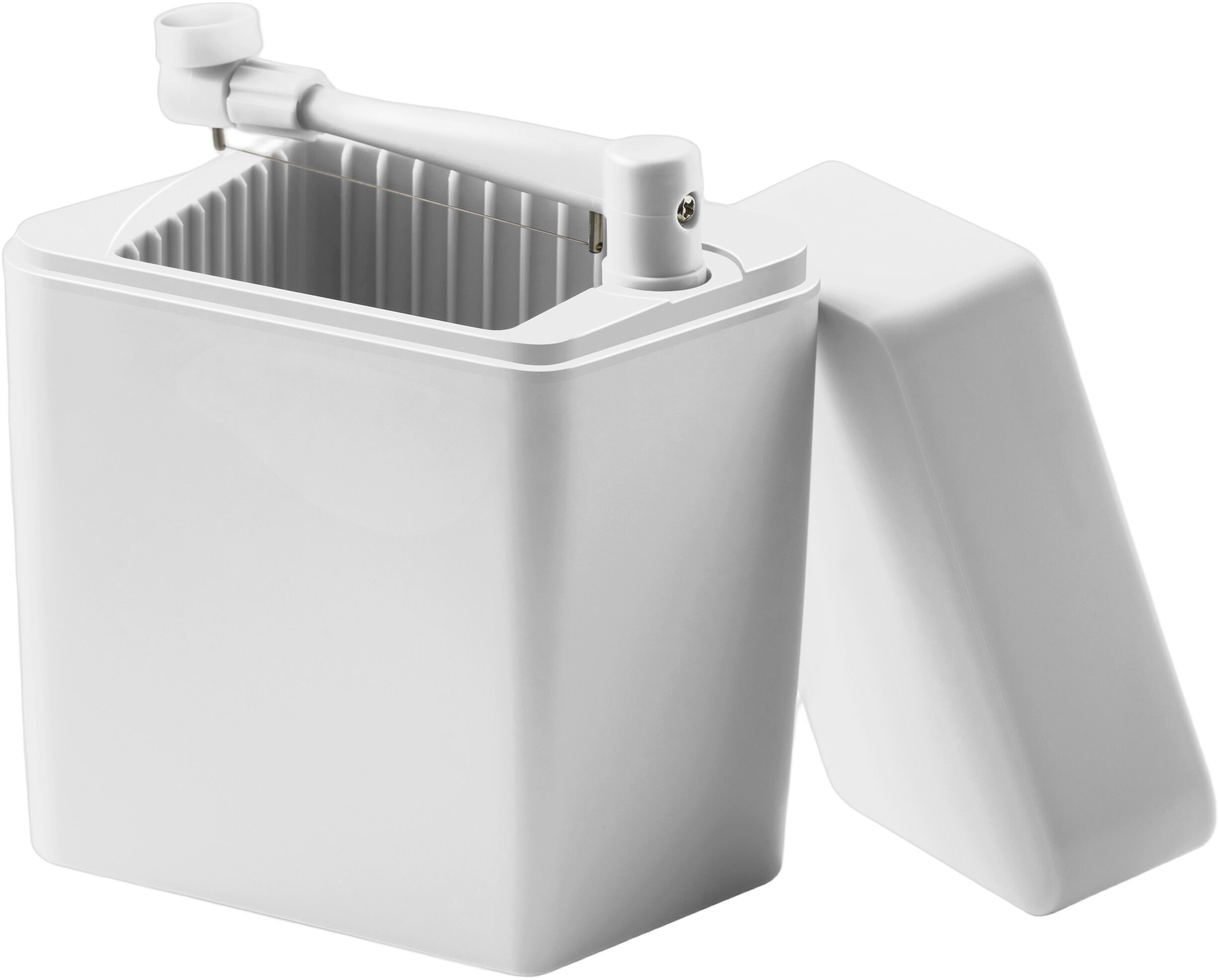 Osteboks Classic Hvid