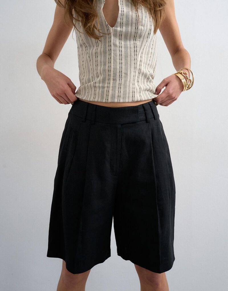 Tssofia Hr Tailored Shorts