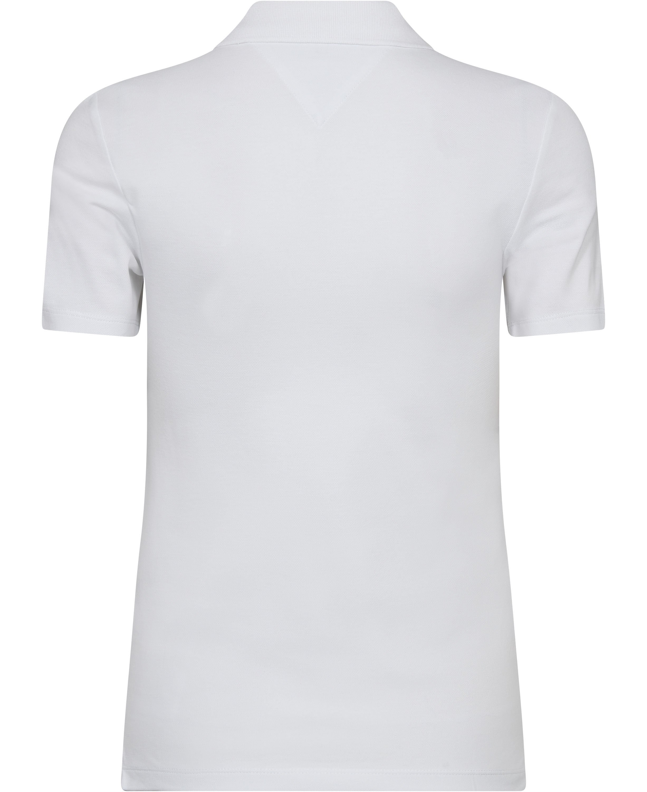 1985 SLIM PIQUE POLO SS