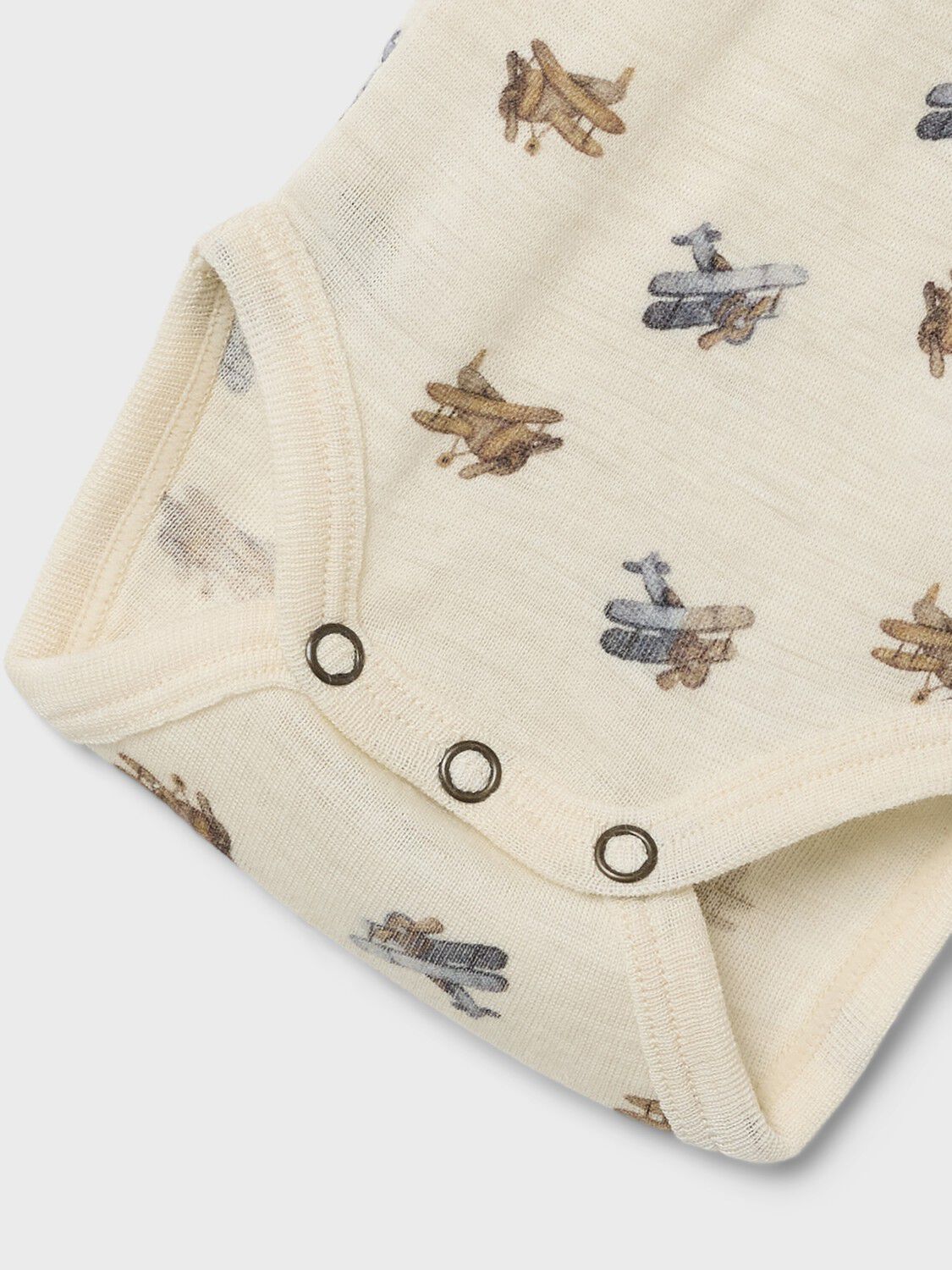 NBMNALU WO/MO LS SLIM BODY LIL NOOS