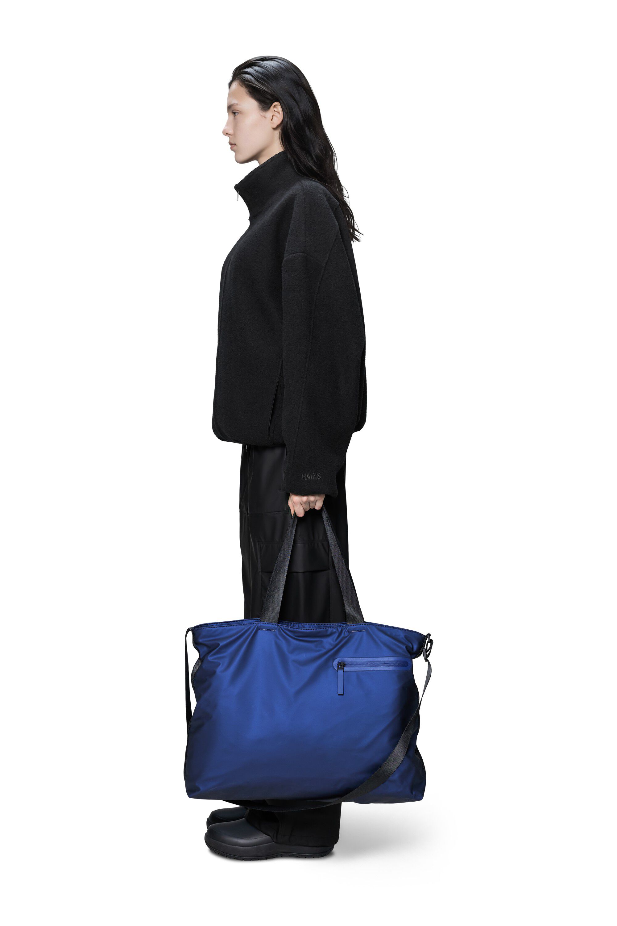 Dash Messenger Tote Bag W3