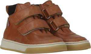 Mid-cut TEX-sneaker med velcro