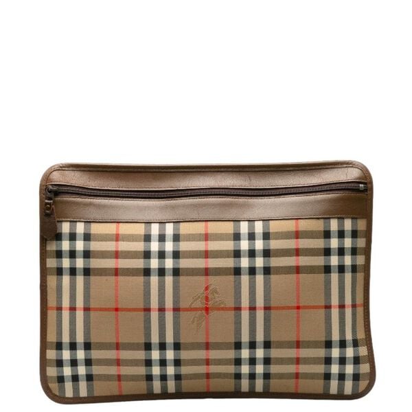 Burberry Clutch