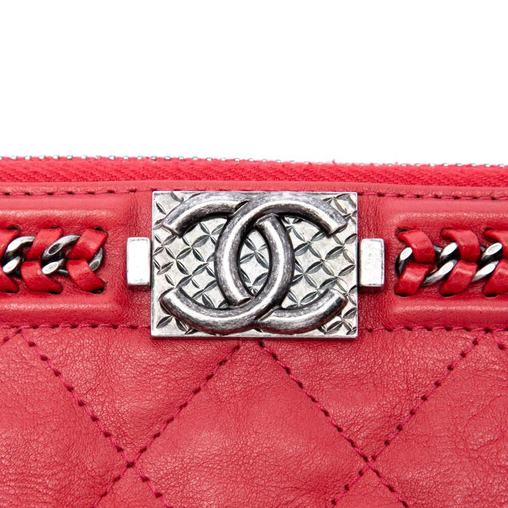 Chanel Clutch
