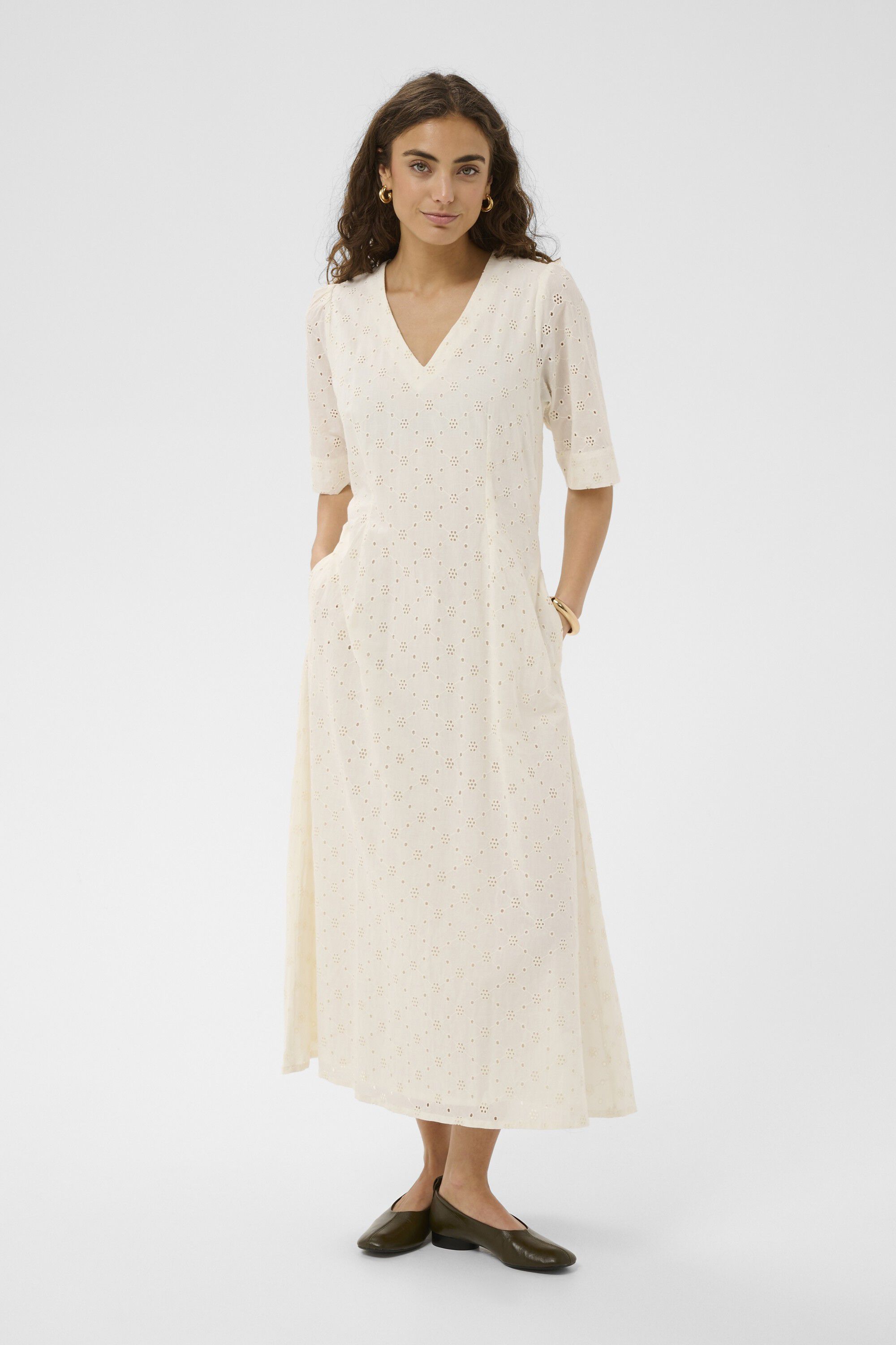 CUadelfine Dress