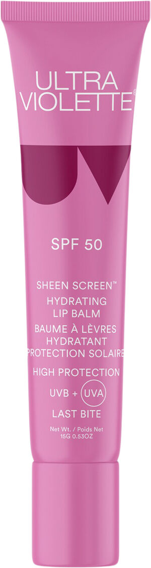 Sheen Screen SPF 50 - Læbebalsam med solbeskyttelse