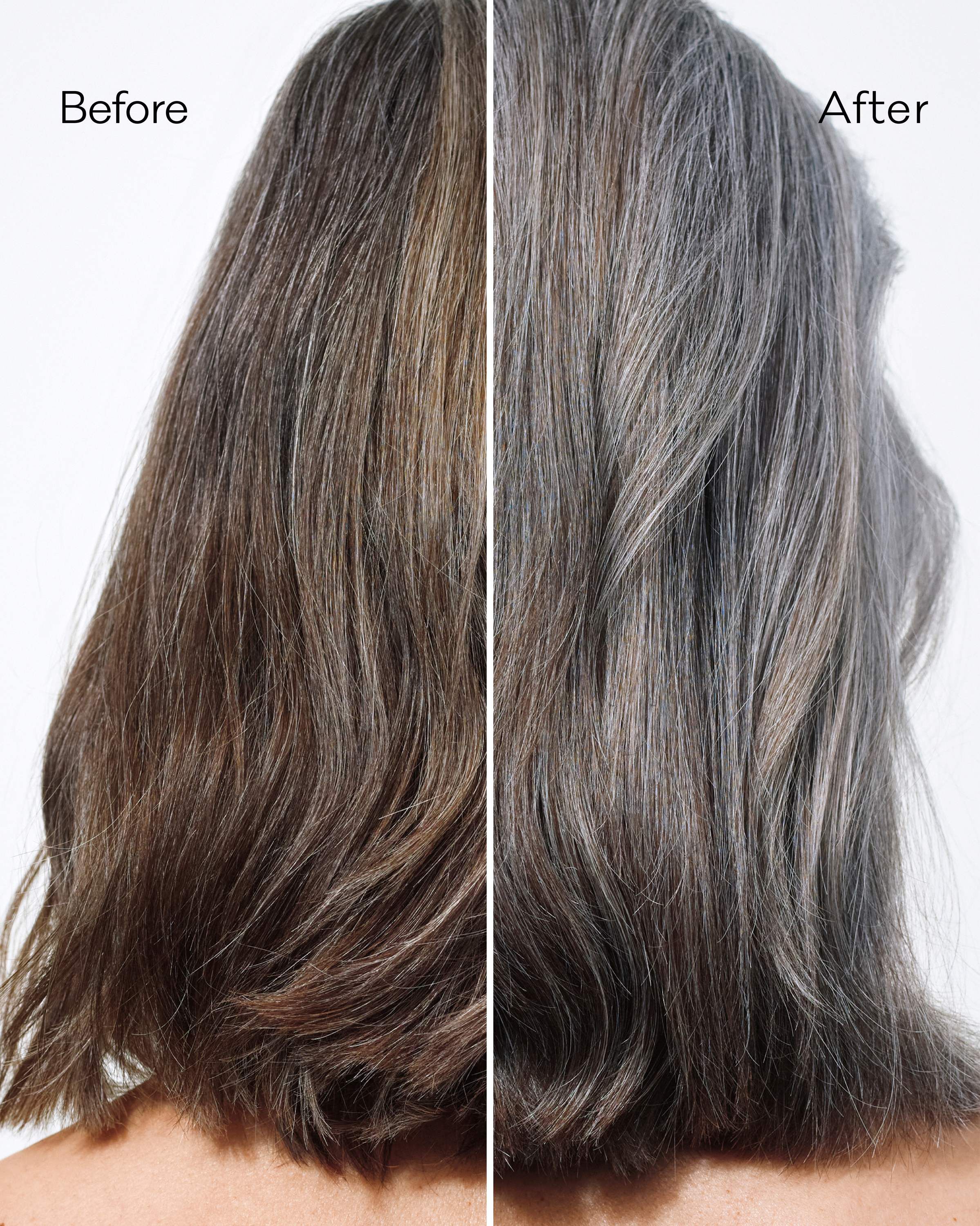 Silver Treatment Mask