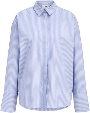 JXCARO POPLIN LS RLX SHIRT WVN NOOS