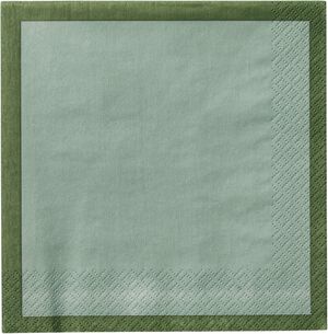 Iittala servietter 33cm j&aelig;germint