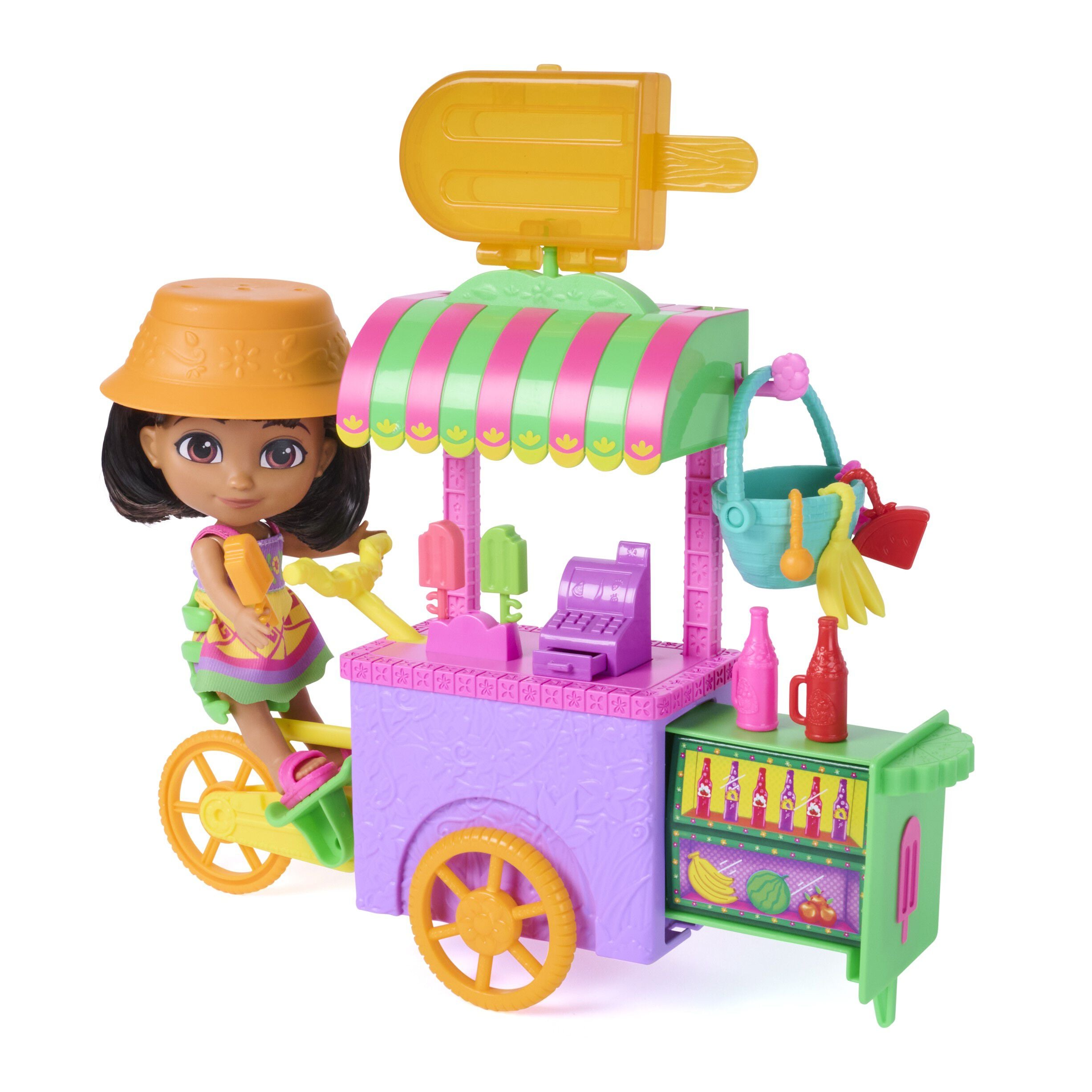 Dora The Explorer Sweet T